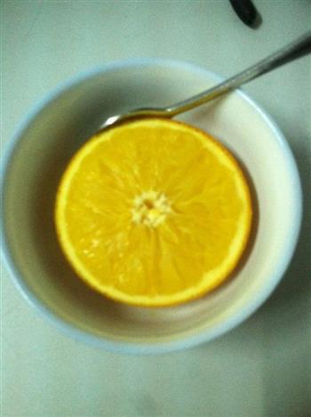 盐蒸橙子的做法图解6