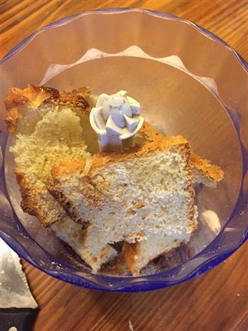 自制面包粉/面包屑的做法步骤1