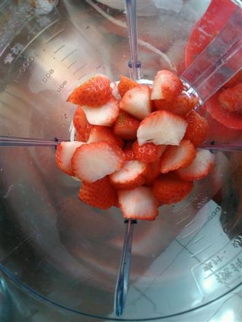 家庭自制草莓酱的做法步骤2