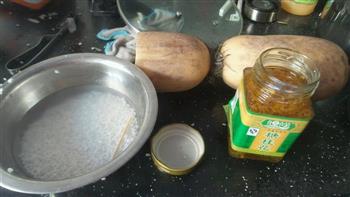 桂花糖藕的做法步骤1