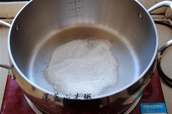 无油版糖醋排骨的做法步骤3