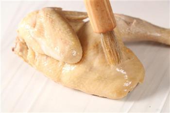 懒人版白斩鸡— 自动烹饪锅食谱的做法步骤5