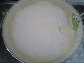 无水黄油全蛋海绵蛋糕的做法步骤3