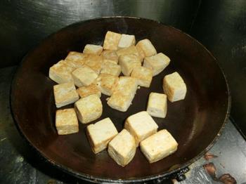 茄汁豆腐的做法步骤2