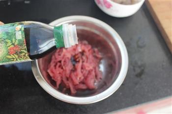 干煸鲍菇牛肉面的做法图解4
