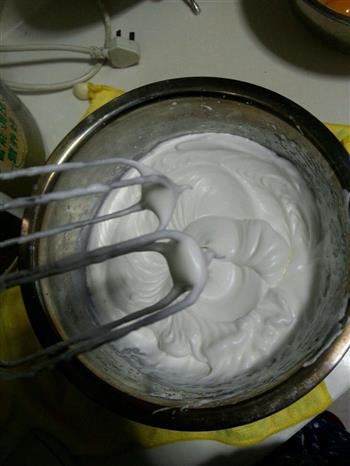 水果奶油生日蛋糕的做法步骤2