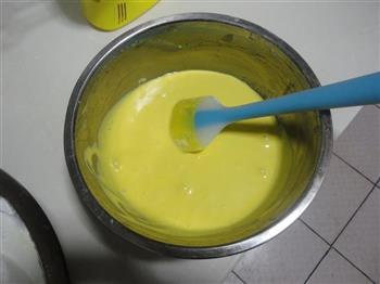 水果奶油生日蛋糕的做法步骤5