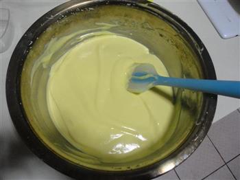水果奶油生日蛋糕的做法步骤7