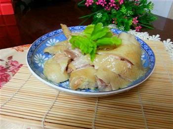 粤菜经典-白切鸡的做法步骤12
