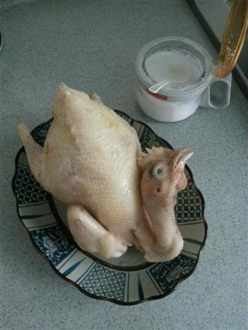 粤菜经典-白切鸡的做法步骤5