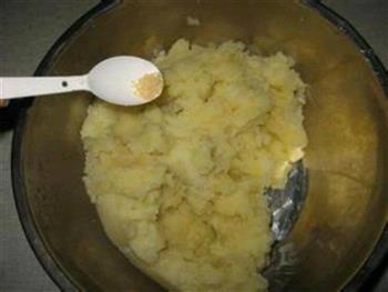 沙拉土豆泥的做法步骤2