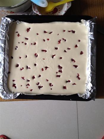 好吃的蔓越莓蛋糕卷的做法步骤11