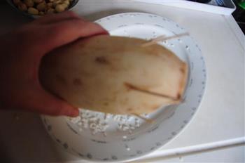 红枣莲子糯米藕的做法步骤12