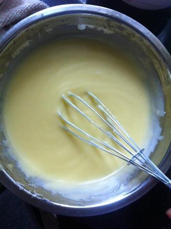 自制蛋黄酱的做法步骤4