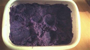 紫薯铜锣烧的做法图解10