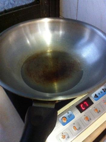 培根酱油炒饭的做法步骤3