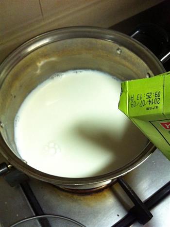 椰奶冻的做法步骤5
