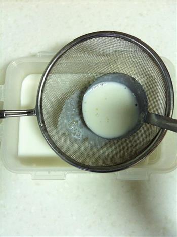 椰奶冻的做法步骤6