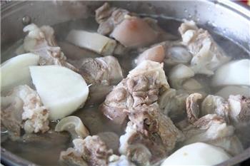 上海年夜饭必备—滋补红烧羊肉的做法步骤5