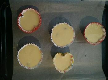 下午点心maffin玛芬蛋糕的做法步骤4