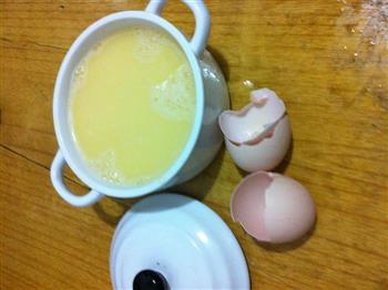 清水蒸蛋的做法步骤3