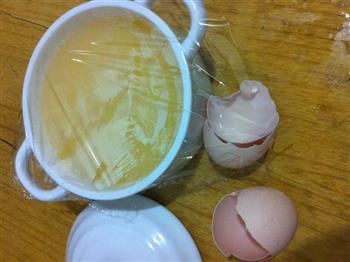 清水蒸蛋的做法步骤6
