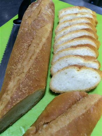 蒜蓉法式面包的做法步骤1