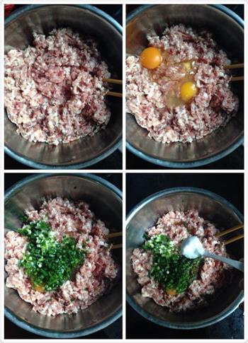 红烧肉丸木耳蛋的做法步骤3