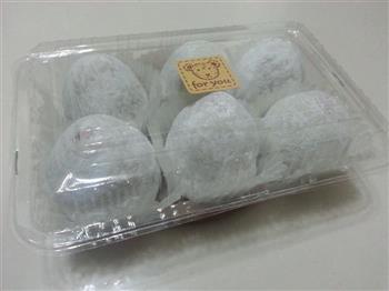 日式草莓大福 10元/只的大福自己做的做法步骤11
