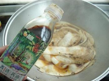 水煮杏鲍菇的做法图解5