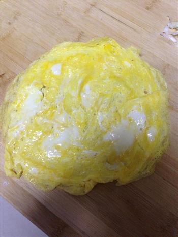 蒜黄炒鸡蛋的做法图解1