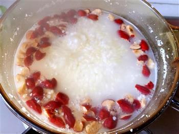 红糖小米粥的做法图解7