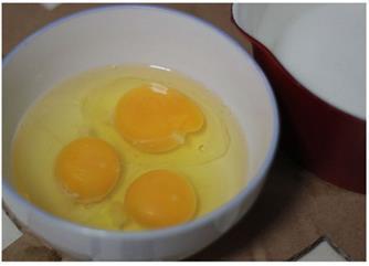 肉沫碎配上水蒸蛋的做法步骤1