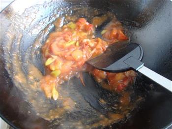 西红柿汤面的做法步骤6