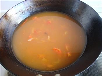 西红柿汤面的做法步骤7