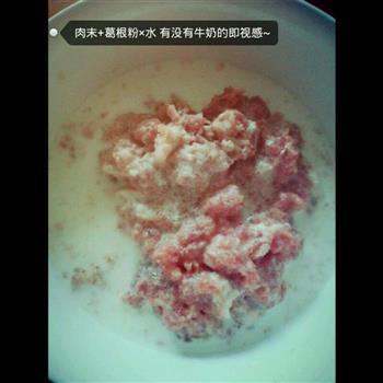 桂圆红枣炖肉的做法步骤3