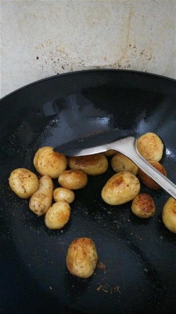 孜然小土豆的做法步骤5