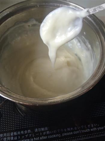 不可不知的甜食-炸牛奶的做法步骤2