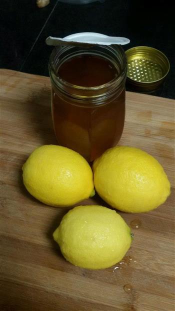 减肥柠檬浓缩汁的做法步骤1