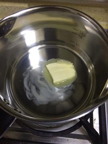奶油蘑菇汤，小心烫哟的做法步骤2