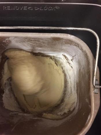芝士奶香面包的做法步骤1