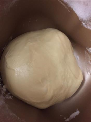 芝士奶香面包的做法步骤3