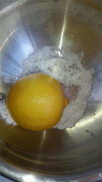 私家柠檬蜜的做法步骤2