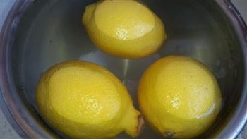 私家柠檬蜜的做法图解3