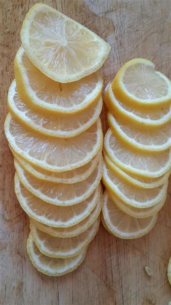 私家柠檬蜜的做法图解5
