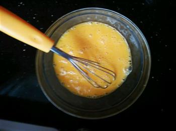 鸡蛋胡萝卜饼的做法步骤3