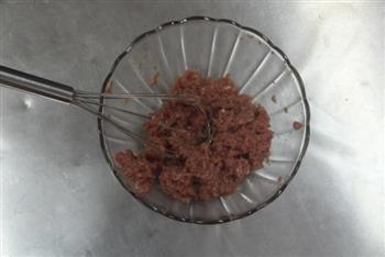 芝麻蜂蜜猪肉脯的做法步骤2
