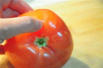 番茄炒鸡蛋-附切西红柿不流汤和去皮的方法的做法图解13