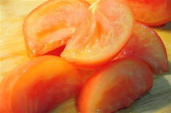 番茄炒鸡蛋-附切西红柿不流汤和去皮的方法的做法图解18