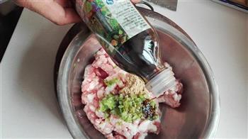 猪肉白菜水饺的做法步骤6